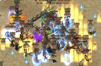 拯救浩瀚传奇，书写属于你的英雄篇章！